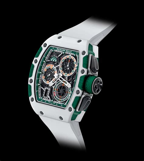 richard mille le mans classic limited edition|Richard Mille goes head to head with Rolex with their own Le .